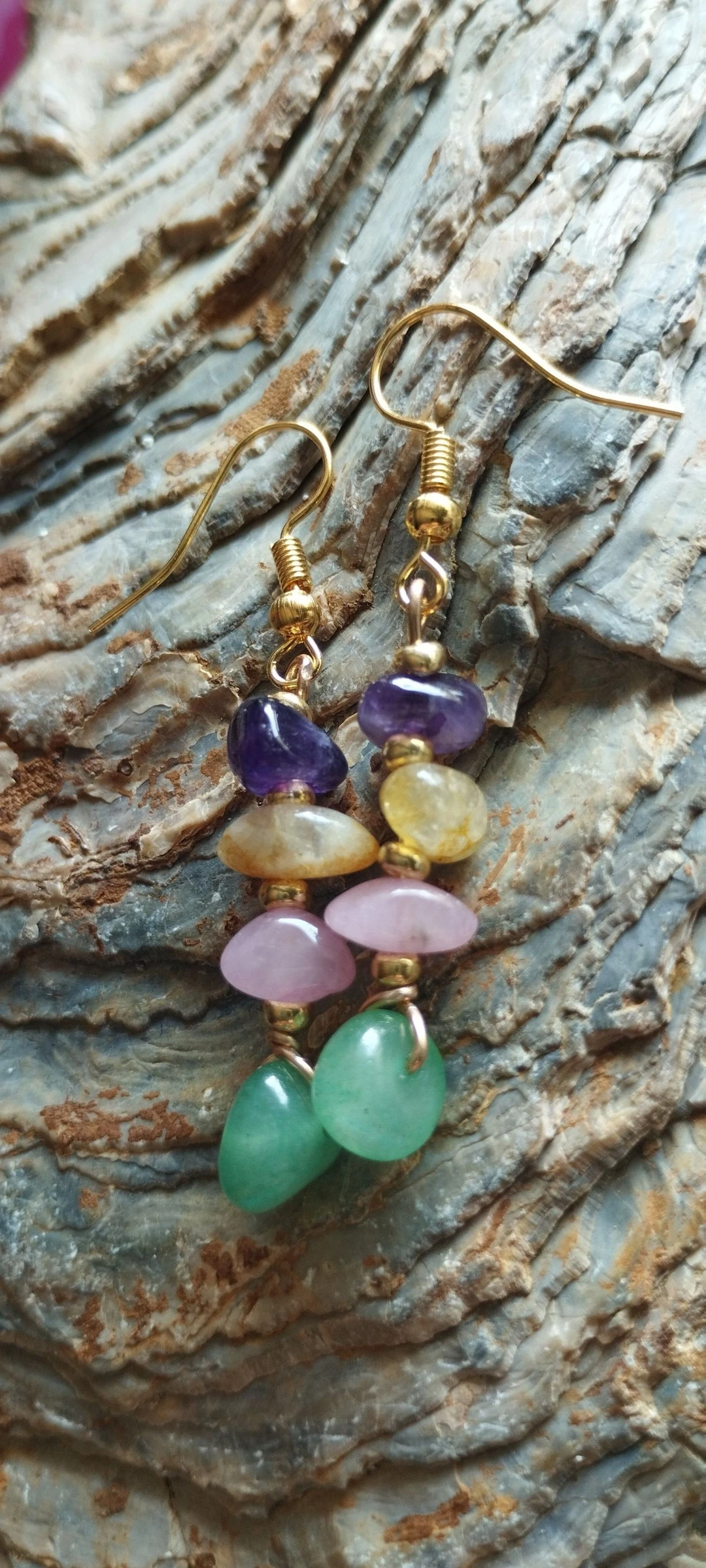 🍀🌈🪬Ágatas Naturais Lindas🧿🍀🎁 – photo 4